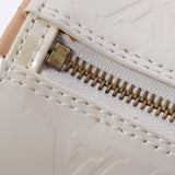 LOUIS VUITTON ルイヴィトン ヴェルニ ベッドフォード ペルル M91331 レディース モノグラムヴェルニ レザー ハンドバッグ ABランク 中古 銀蔵