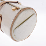 LOUIS VUITTON ルイヴィトン ヴェルニ ベッドフォード ペルル M91331 レディース モノグラムヴェルニ レザー ハンドバッグ ABランク 中古 銀蔵