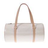 LOUIS VUITTON ルイヴィトン ヴェルニ ベッドフォード ペルル M91331 レディース モノグラムヴェルニ レザー ハンドバッグ ABランク 中古 銀蔵