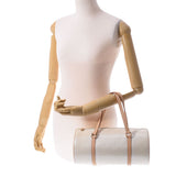 LOUIS VUITTON ルイヴィトン ヴェルニ ベッドフォード ペルル M91331 レディース モノグラムヴェルニ レザー ハンドバッグ ABランク 中古 銀蔵