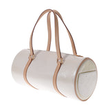 LOUIS VUITTON ルイヴィトン ヴェルニ ベッドフォード ペルル M91331 レディース モノグラムヴェルニ レザー ハンドバッグ ABランク 中古 銀蔵
