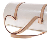 LOUIS VUITTON ルイヴィトン ヴェルニ ベッドフォード ペルル M91331 レディース モノグラムヴェルニ レザー ハンドバッグ ABランク 中古 銀蔵