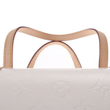 LOUIS VUITTON ルイヴィトン ヴェルニ ベッドフォード ペルル M91331 レディース モノグラムヴェルニ レザー ハンドバッグ ABランク 中古 銀蔵