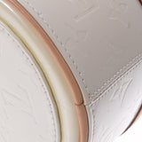 LOUIS VUITTON ルイヴィトン ヴェルニ ベッドフォード ペルル M91331 レディース モノグラムヴェルニ レザー ハンドバッグ ABランク 中古 銀蔵