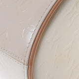 LOUIS VUITTON ルイヴィトン ヴェルニ ベッドフォード ペルル M91331 レディース モノグラムヴェルニ レザー ハンドバッグ ABランク 中古 銀蔵