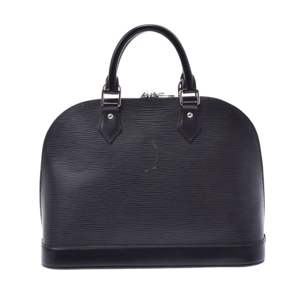 LOUIS VUITTON Louis Vuitton Epi Arma New Noir (Black) M40302 Ladies Epi Leather Handbag B Rank used Ginzo