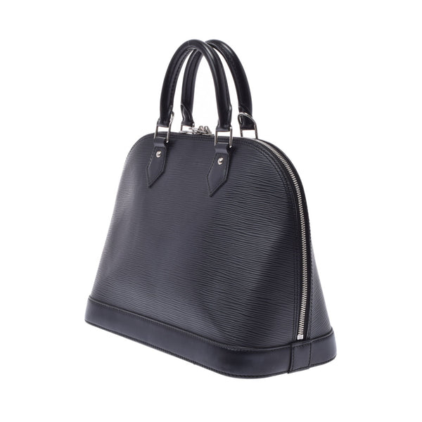LOUIS VUITTON Louis Vuitton Epi Arma New Noir (Black) M40302 Ladies Epi Leather Handbag B Rank used Ginzo