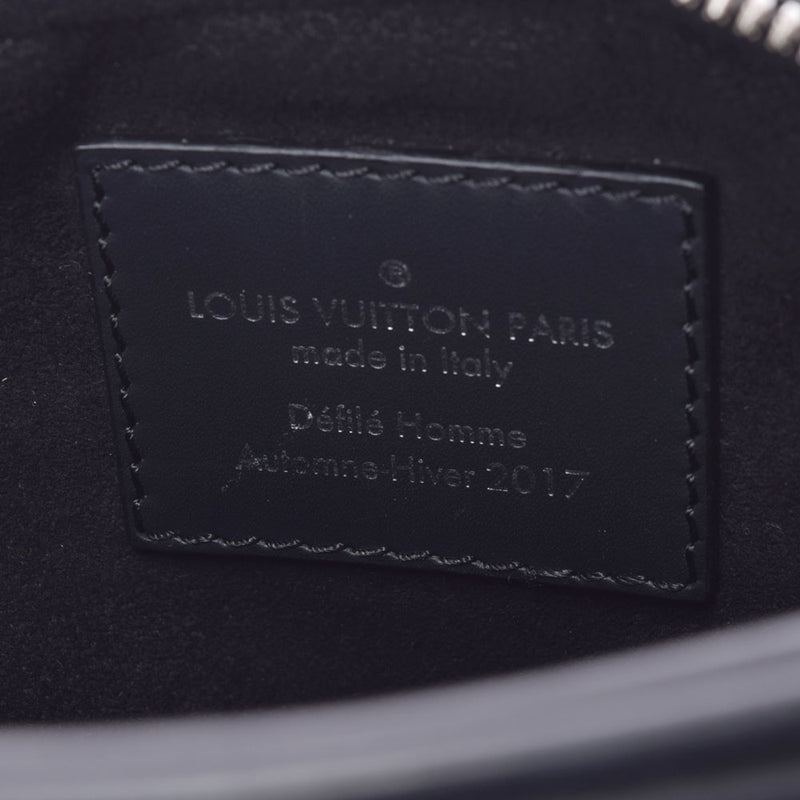 LOUIS VUITTON Louis Vuitton Epi Supreme Collaboration Collaboration Neuve Black M53431 Unisex Epi Leather Shoulder Bag A Rank used Ginzo