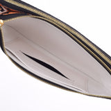 LOUIS VUITTON ルイヴィトン クラフティ ポシェットドゥーブルジップ ブラウン M69488 レディース モノグラムキャンバス ショルダーバッグ 未使用 銀蔵