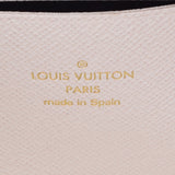 LOUIS VUITTON ルイヴィトン クラフティ ポシェットドゥーブルジップ ブラウン M69488 レディース モノグラムキャンバス ショルダーバッグ 未使用 銀蔵