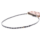 LOUIS VUITTON ルイヴィトン クラフティ ポシェットドゥーブルジップ ブラウン M69488 レディース モノグラムキャンバス ショルダーバッグ 未使用 銀蔵