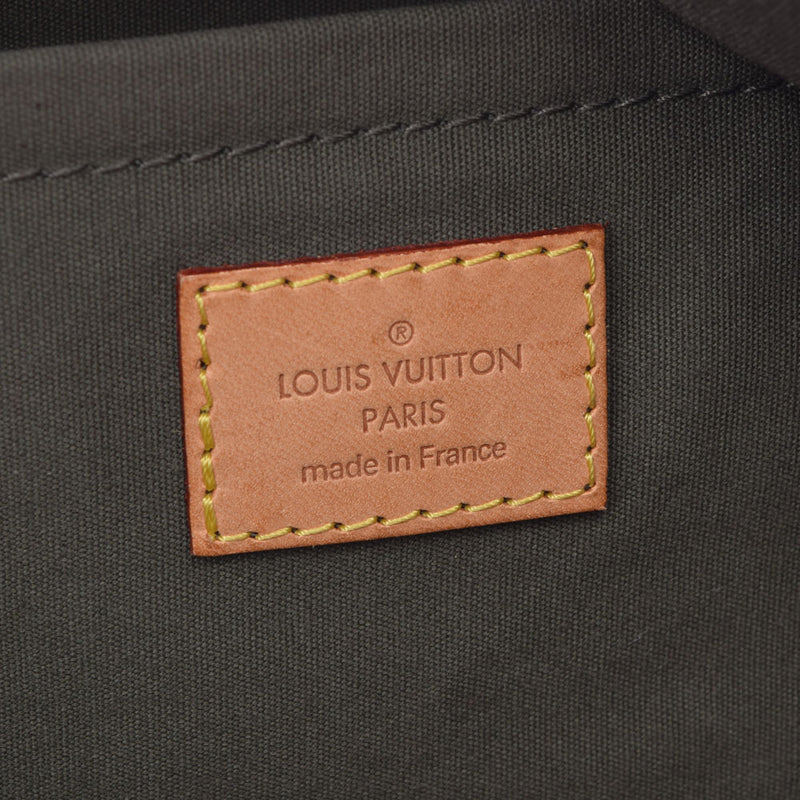 LOUIS VUITTON Louis Vuitton Monograph Juju Lisechaki (Camouflage Pattern) M95771 Unisex Monogram Denim Boston Bag B Rank Used Ginzo