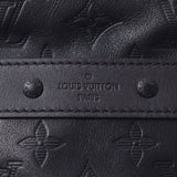 LOUIS VUITTON Louis Vuitton Monogram Shadow Dowe Dowe PM Black M43681 Men's Leather Shoulder Bag A Rank used Ginzo
