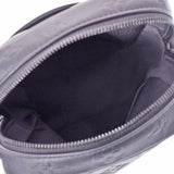 LOUIS VUITTON Louis Vuitton Monogram Shadow Dowe Dowe PM Black M43681 Men's Leather Shoulder Bag A Rank used Ginzo