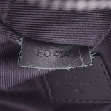 LOUIS VUITTON Louis Vuitton Monogram Shadow Dowe Dowe PM Black M43681 Men's Leather Shoulder Bag A Rank used Ginzo