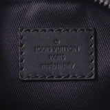 LOUIS VUITTON Louis Vuitton Monogram Shadow Dowe Dowe PM Black M43681 Men's Leather Shoulder Bag A Rank used Ginzo