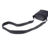 LOUIS VUITTON Louis Vuitton Monogram Shadow Dowe Dowe PM Black M43681 Men's Leather Shoulder Bag A Rank used Ginzo