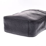 LOUIS VUITTON Louis Vuitton Monogram Shadow Dowe Dowe PM Black M43681 Men's Leather Shoulder Bag A Rank used Ginzo