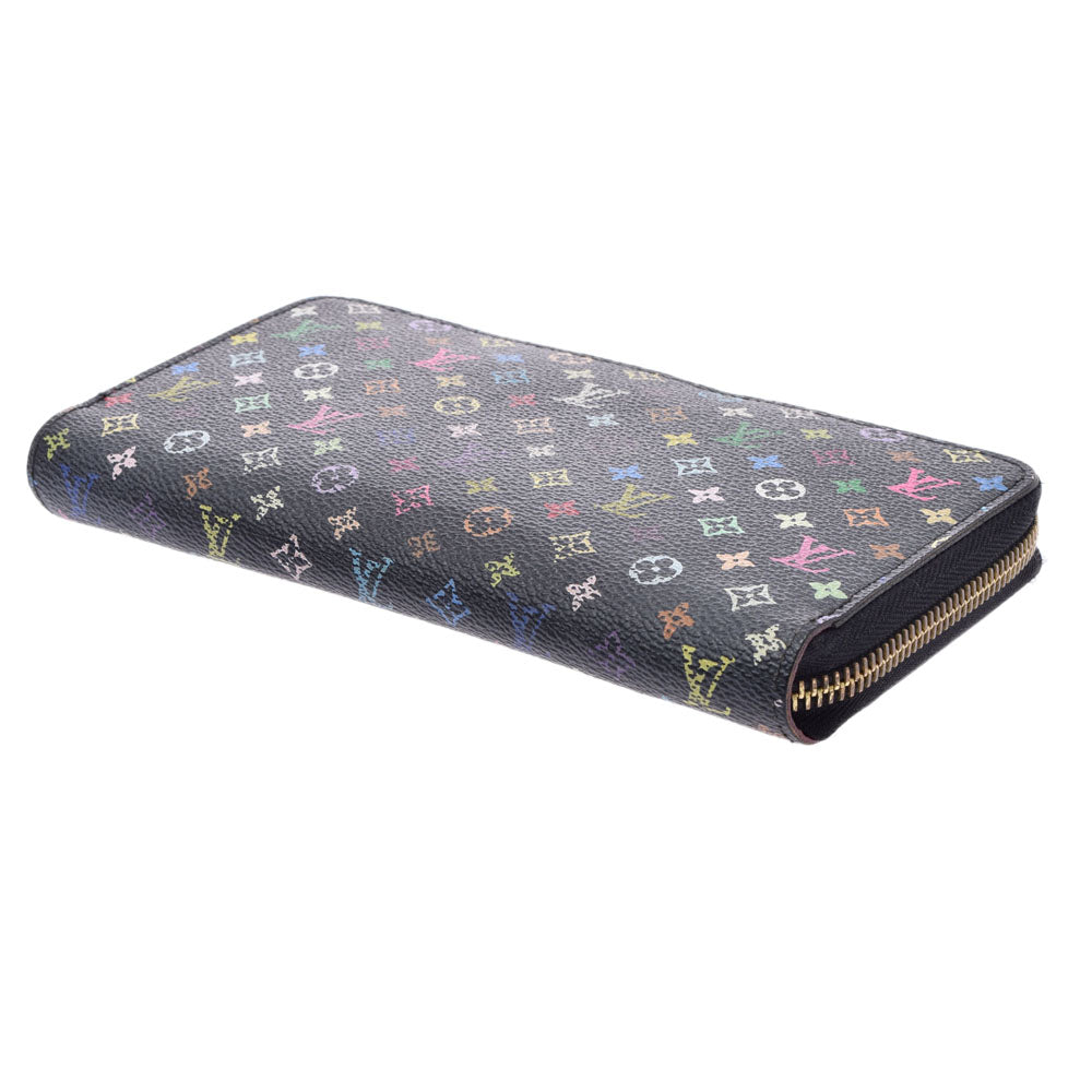 ルイヴィトンジッピーウォレット 14144 ノワール/グルナード レディース 長財布 M60243 LOUIS VUITTON 中古 – 銀蔵オンライン