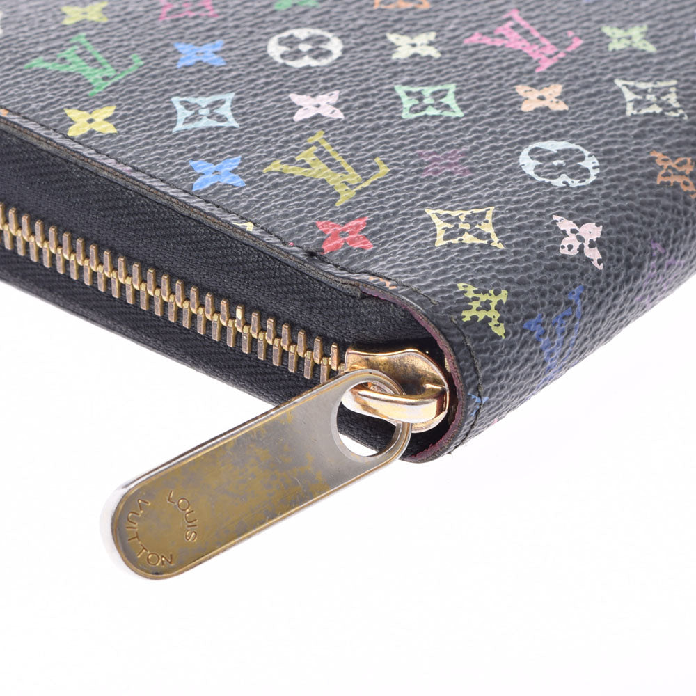 ルイヴィトンジッピーウォレット 14144 ノワール/グルナード レディース 長財布 M60243 LOUIS VUITTON 中古 – 銀蔵オンライン