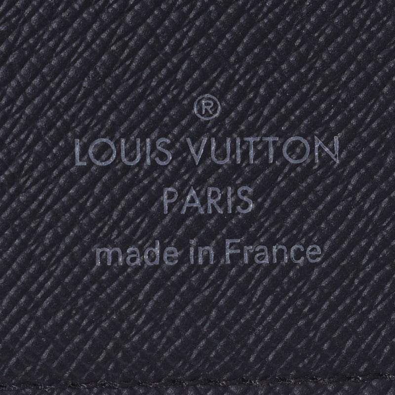 LOUIS VUITTON Louis Vuitton Damier Giant Portofoyille Brother NIGO Collaboration Brown N60393 Men's Damier Giant Canvas Long Wallet Unused Ginzo