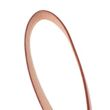 LOUIS VUITTON Louis Vuitton Monogram Glasses Case Pochette Lagoon Brown M60008 Unisex Monogram Canvas brand accessory Shin -Used Ginzo