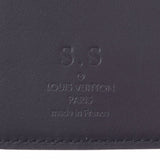 LOUIS VUITTON ルイヴィトン ダミエ アンフィニ ポルトフォイユ ブラザ オニキス（黒） N63010 メンズ レザー 長財布 Aランク 中古 銀蔵