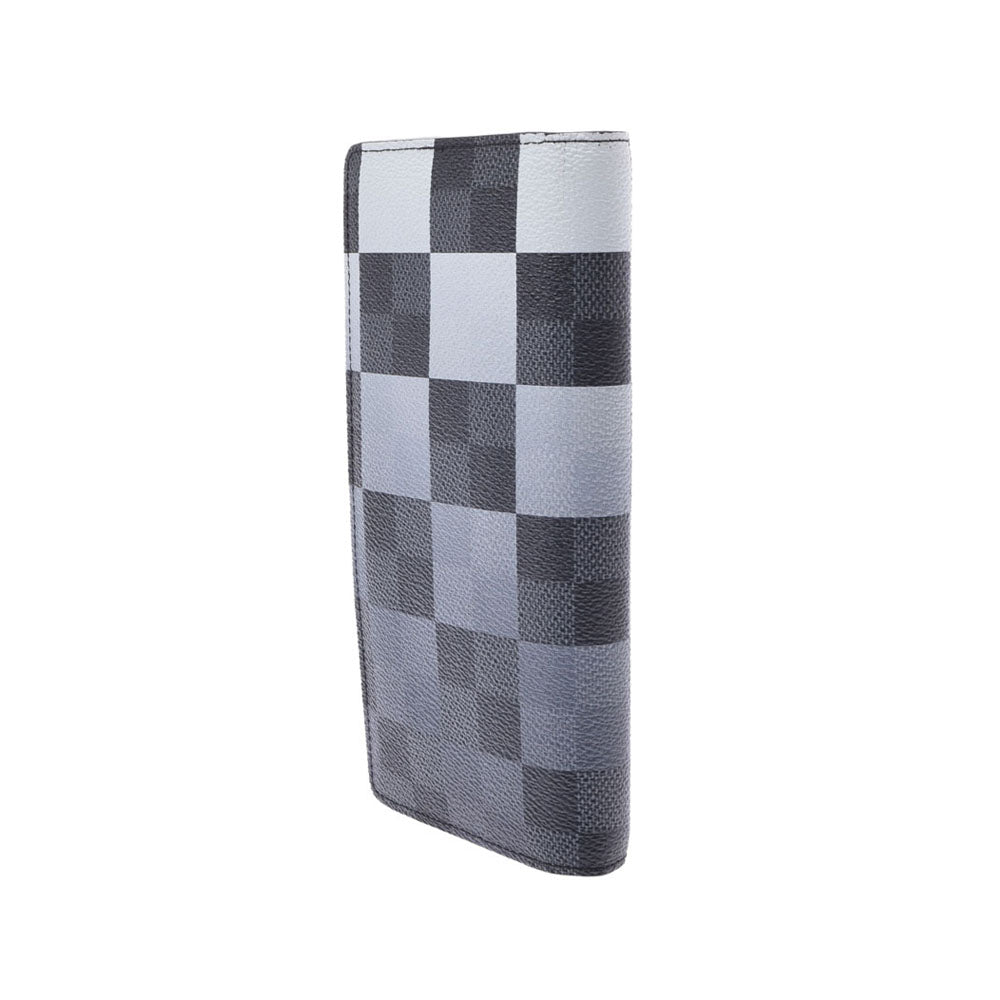 ルイヴィトングラフィットジャイアント ポルトフォイユブラザ 14137  