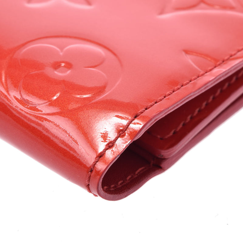 Louis Vuitton Walker Wallet Vernis