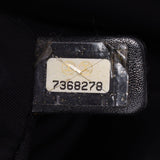 CHANEL Chanel Neutral Line Tote MM Black Unisex Nylon/Leather Handbag AB Rank used Ginzo