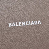 BALENCIAGA Balenciaga Long Wallet Light Brown 594290 Ladies Calf Long Wallet Unused Ginzo