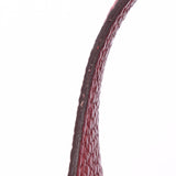 HERMES Hermes Picotan Lock MM Rouge Glass (Red) Silver Bracket □ Q -engraved (around 2013) Ladies Toryon Lemance Handbag AB Rank Used Ginzo