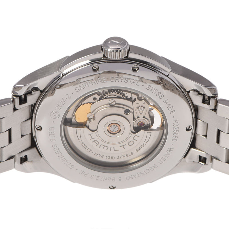 ハミルトンジャズマスター ビューマチック メンズ 腕時計 H325650