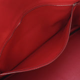 HERMES Hermes Birkin 40 Bougainville (red) Silver metal □ O engraved (around 2011) Unisex Toryon Lemance Handbag AB Rank Used Ginzo