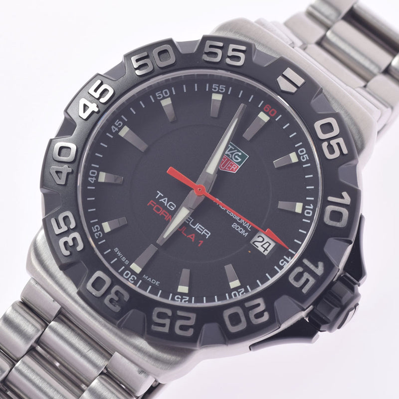 タグホイヤーフォーミュラ1 デイト メンズ 腕時計 WAH1110.BA0850 TAG 