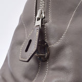 HERMES エルメス ボリード リラックス 35 エタン シルバー金具 □O刻印(2011年頃) レディース ヴォーシッキム ハンドバッグ ABランク 中古 銀蔵