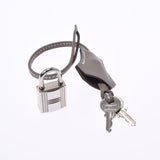 HERMES エルメス ボリード リラックス 35 エタン シルバー金具 □O刻印(2011年頃) レディース ヴォーシッキム ハンドバッグ ABランク 中古 銀蔵