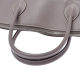 HERMES エルメス ボリード リラックス 35 エタン シルバー金具 □O刻印(2011年頃) レディース ヴォーシッキム ハンドバッグ ABランク 中古 銀蔵