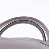 HERMES エルメス ボリード リラックス 35 エタン シルバー金具 □O刻印(2011年頃) レディース ヴォーシッキム ハンドバッグ ABランク 中古 銀蔵