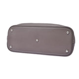 HERMES エルメス ボリード リラックス 35 エタン シルバー金具 □O刻印(2011年頃) レディース ヴォーシッキム ハンドバッグ ABランク 中古 銀蔵