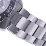 TAG HEUER TAGHOIER Formula 1计时CAZ1011.BA0842男士SS Watch Quartz Black Dial A等级使用Ginzo