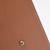 HERMES Hermes Bored 37 Gold Gold Bracket ○ X engraved (around 1994) Ladies Kushbell Handbag B Rank used Ginzo