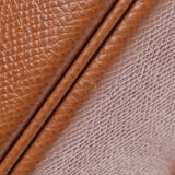 HERMES Hermes Bored 37 Gold Gold Bracket ○ X engraved (around 1994) Ladies Kushbell Handbag B Rank used Ginzo