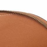 HERMES Hermes Bored 37 Gold Gold Bracket ○ X engraved (around 1994) Ladies Kushbell Handbag B Rank used Ginzo