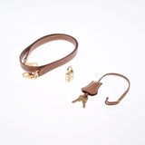 HERMES Hermes Bored 37 Gold Gold Bracket ○ X engraved (around 1994) Ladies Kushbell Handbag B Rank used Ginzo