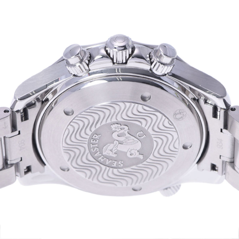 Omega Omega Sea Master 300 Professional 2594.52男士表观看自动黑色拨号A级二手Ginzo