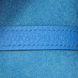 HERMES Hermes Picotan Lock PM Eclum Blue Fleider/Rose Mexico Silver Bracket Z engraved (around 2021) Ladies Toryon Lemance Swift Handbag New Ginzo