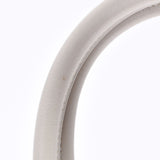 HERMES エルメス ボリード 47 パールグレー シルバー金具 C刻印(2018年頃) ユニセックス エバーカラー ハンドバッグ Aランク 中古 銀蔵