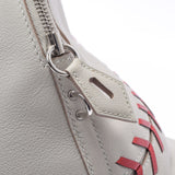 HERMES エルメス ボリード 47 パールグレー シルバー金具 C刻印(2018年頃) ユニセックス エバーカラー ハンドバッグ Aランク 中古 銀蔵