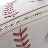 HERMES エルメス ボリード 47 パールグレー シルバー金具 C刻印(2018年頃) ユニセックス エバーカラー ハンドバッグ Aランク 中古 銀蔵